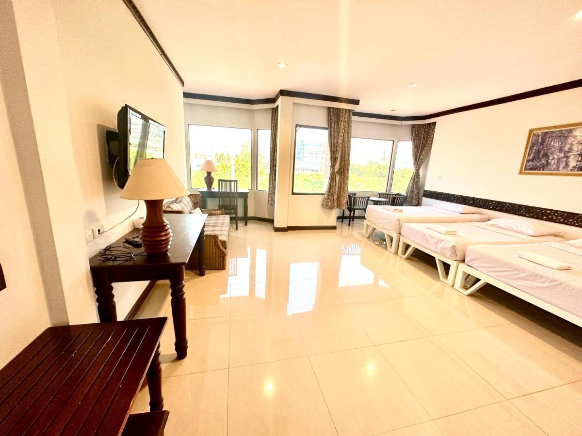 Bansuan Resort Накхонсаван Экстерьер фото